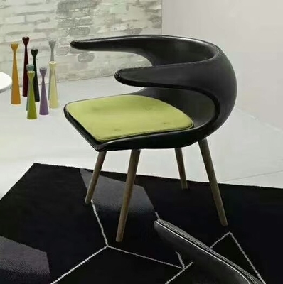 Classic Furniture Full Fiberglass Modern Leisure Chair For Living Room